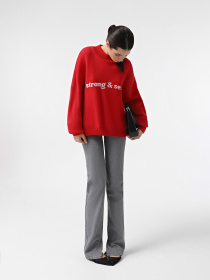 Светр ONE BY ONE x INTERTOP модель 00000029978 Светр ONE BY ONE x INTERTOP модель 00000029978 Фото