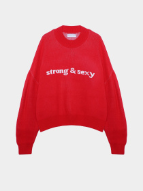 Светр ONE BY ONE x INTERTOP модель 00000029978 Светр ONE BY ONE x INTERTOP модель 00000029978 Фото