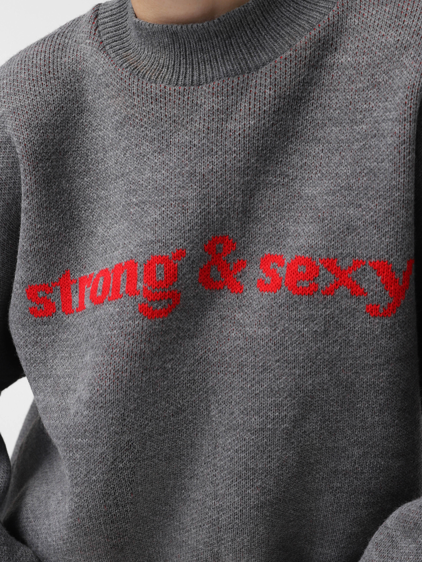 Светр ONE BY ONE x INTERTOP модель 00000029863 Светр ONE BY ONE x INTERTOP модель 00000029863 Фото