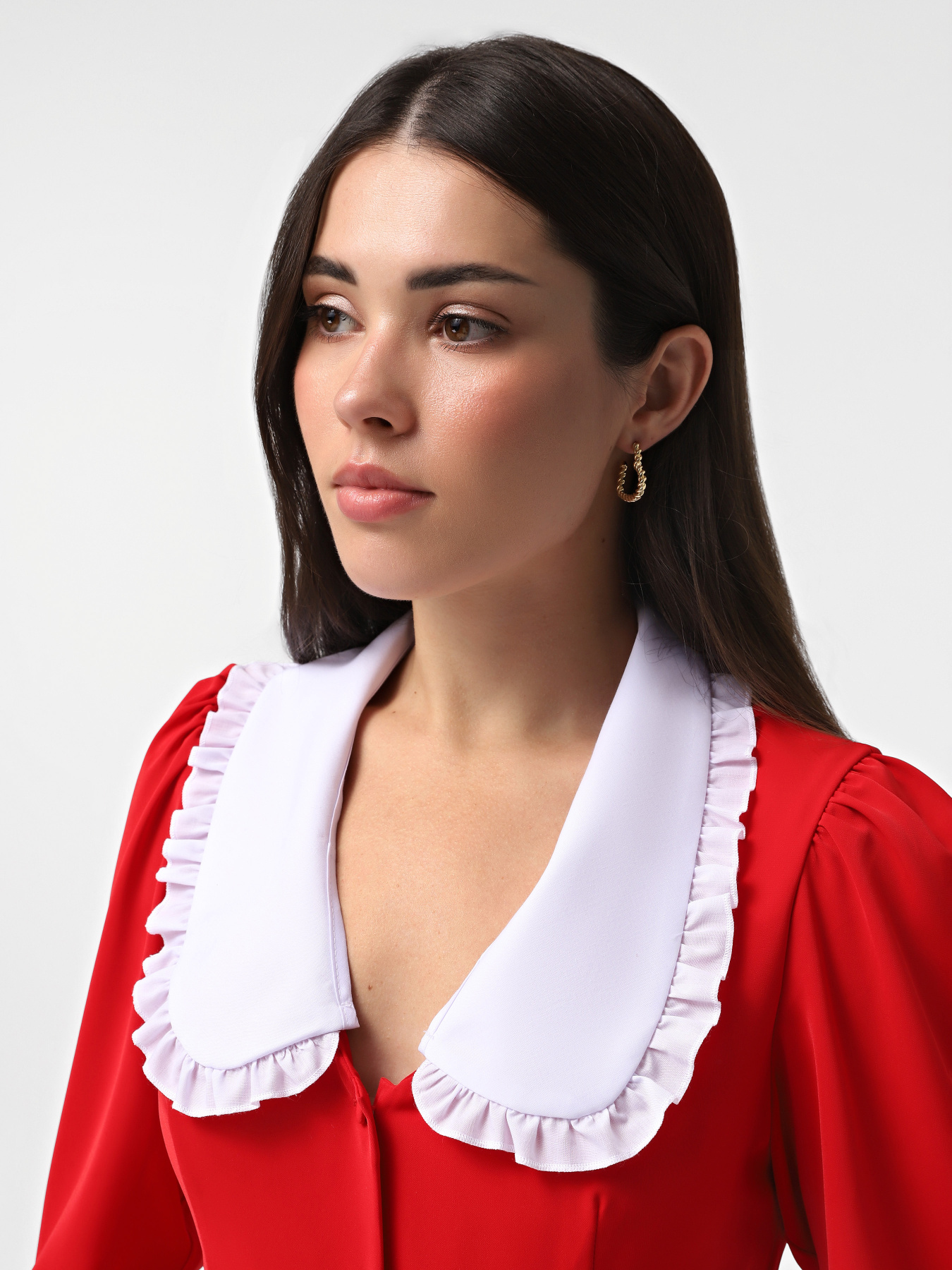 Платье мини ONE BY ONE x INTERTOP модель 00000030430 Фото