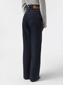 Прямые джинсы ONE BY ONE x INTERTOP модель 00000031010 Фото