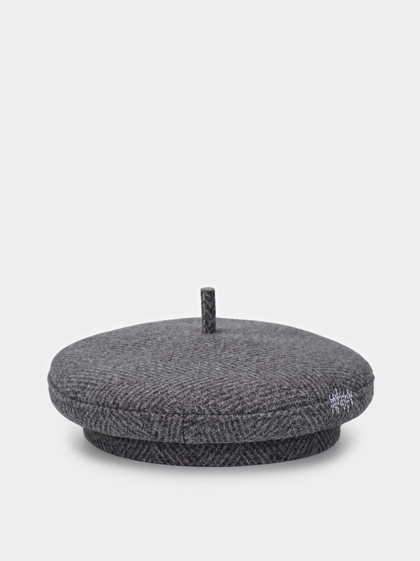 Берет ONE BY ONE x INTERTOP модель 00000029914 Фото