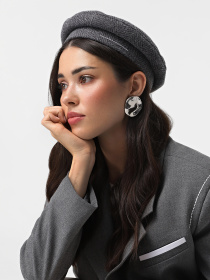 Берет ONE BY ONE x INTERTOP модель 00000029914 Фото