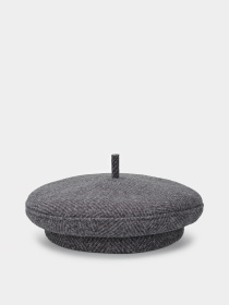 Берет ONE BY ONE x INTERTOP модель 00000029914 Фото