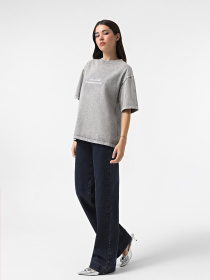 Футболка ONE BY ONE x INTERTOP модель 00000031232 Фото