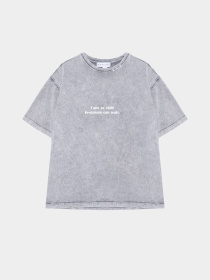 Футболка ONE BY ONE x INTERTOP модель 00000031232 Фото