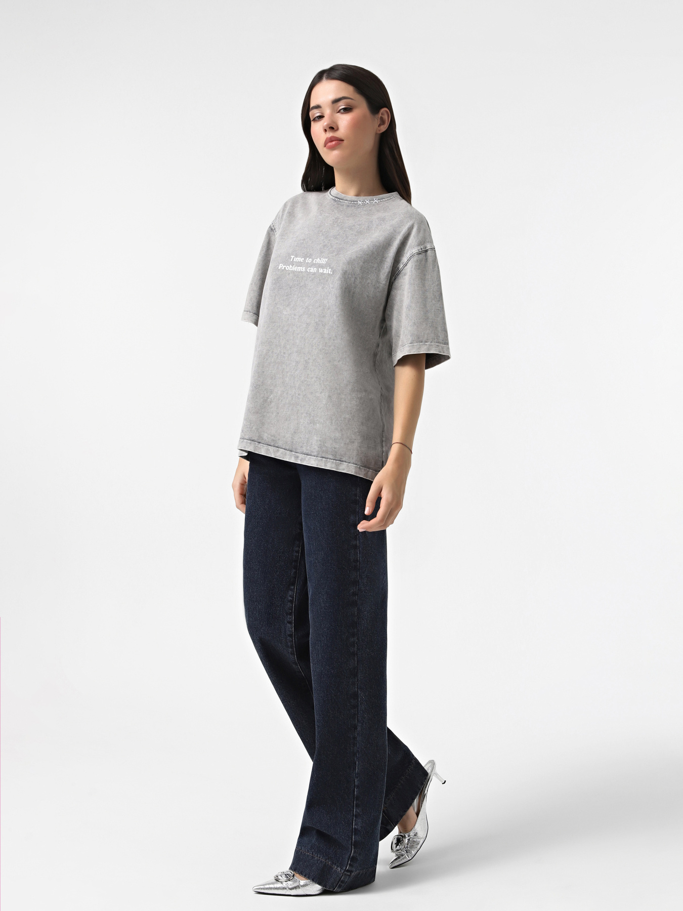 Футболка ONE BY ONE x INTERTOP модель 00000031232 Фото