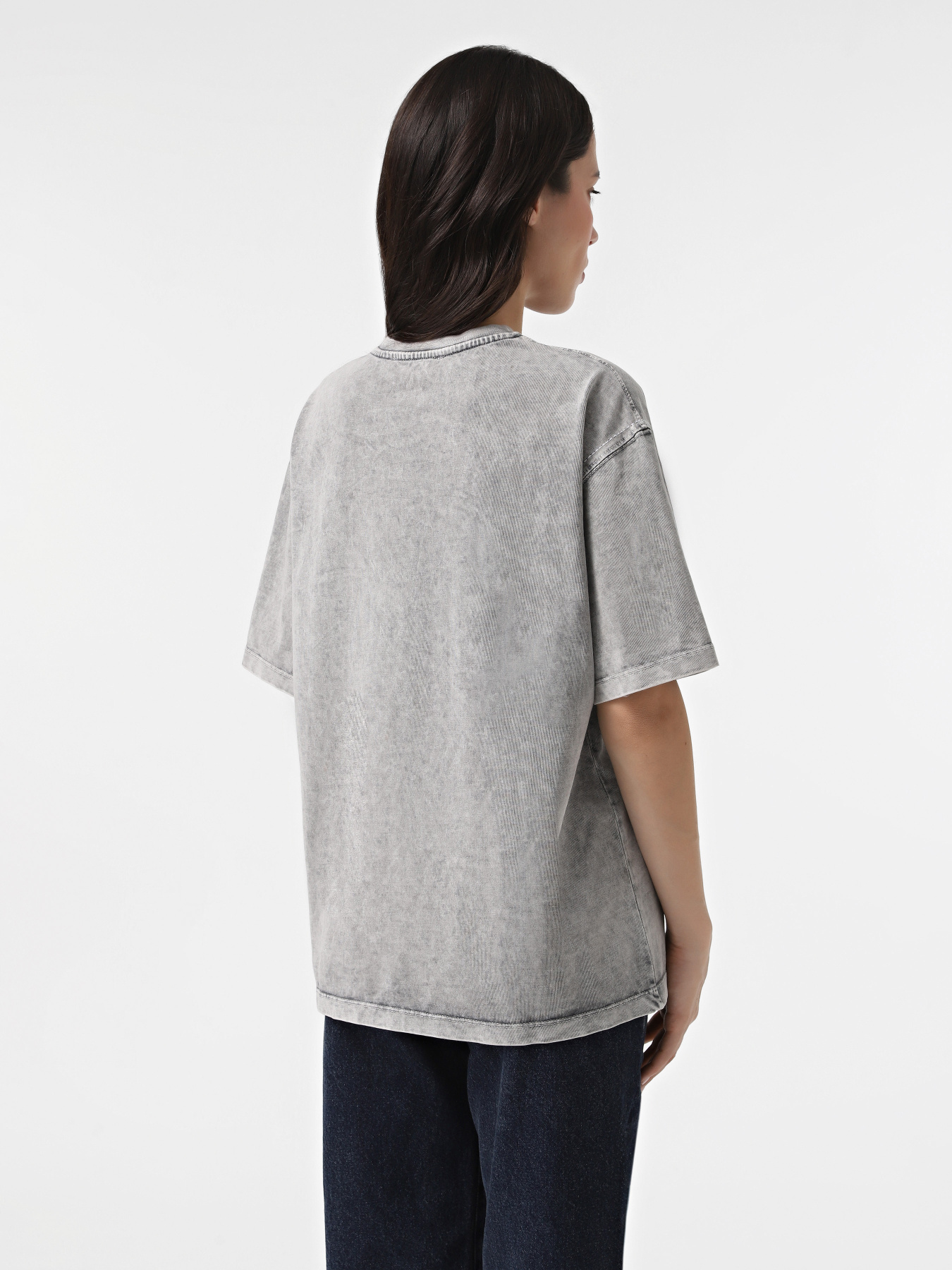 Футболка ONE BY ONE x INTERTOP модель 00000031232 Фото