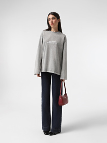 Світшот ONE BY ONE x INTERTOP модель 00000031231 Фото