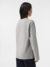 Світшот ONE BY ONE x INTERTOP модель 00000031231 Фото