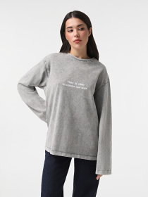 Світшот ONE BY ONE x INTERTOP модель 00000031231 Фото