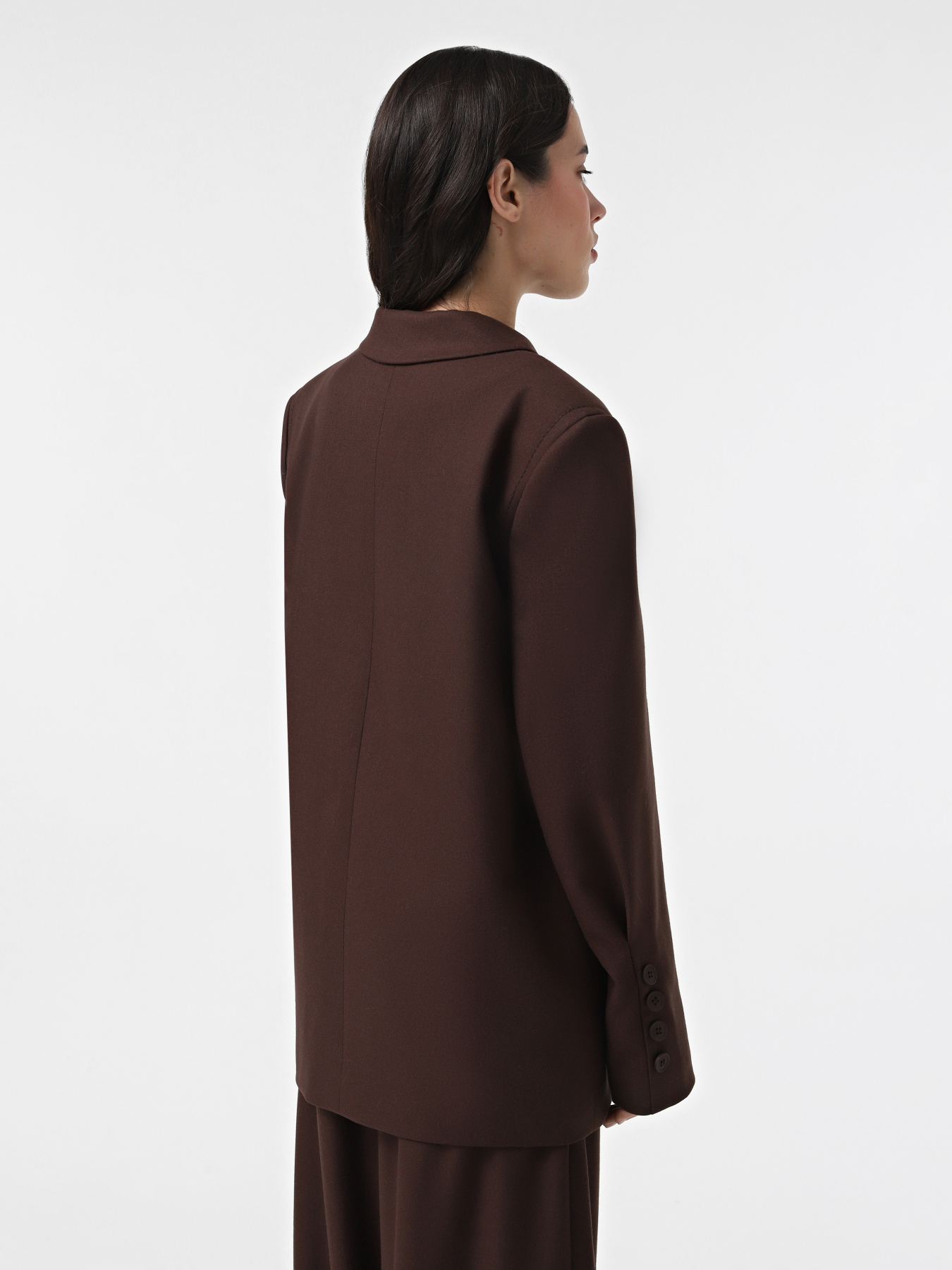 Пиджак ONE BY ONE x INTERTOP модель 00000031167 Фото