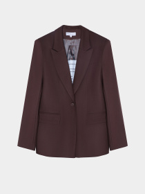 Пиджак ONE BY ONE x INTERTOP модель 00000031167 Фото