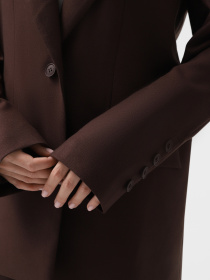 Піджак ONE BY ONE x INTERTOP модель 00000031167 Фото