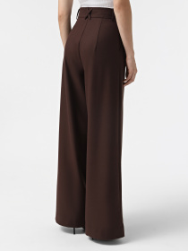 Брюки повседневные ONE BY ONE x INTERTOP модель 00000031166 Фото