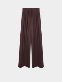 Брюки повседневные ONE BY ONE x INTERTOP модель 00000031166 Фото