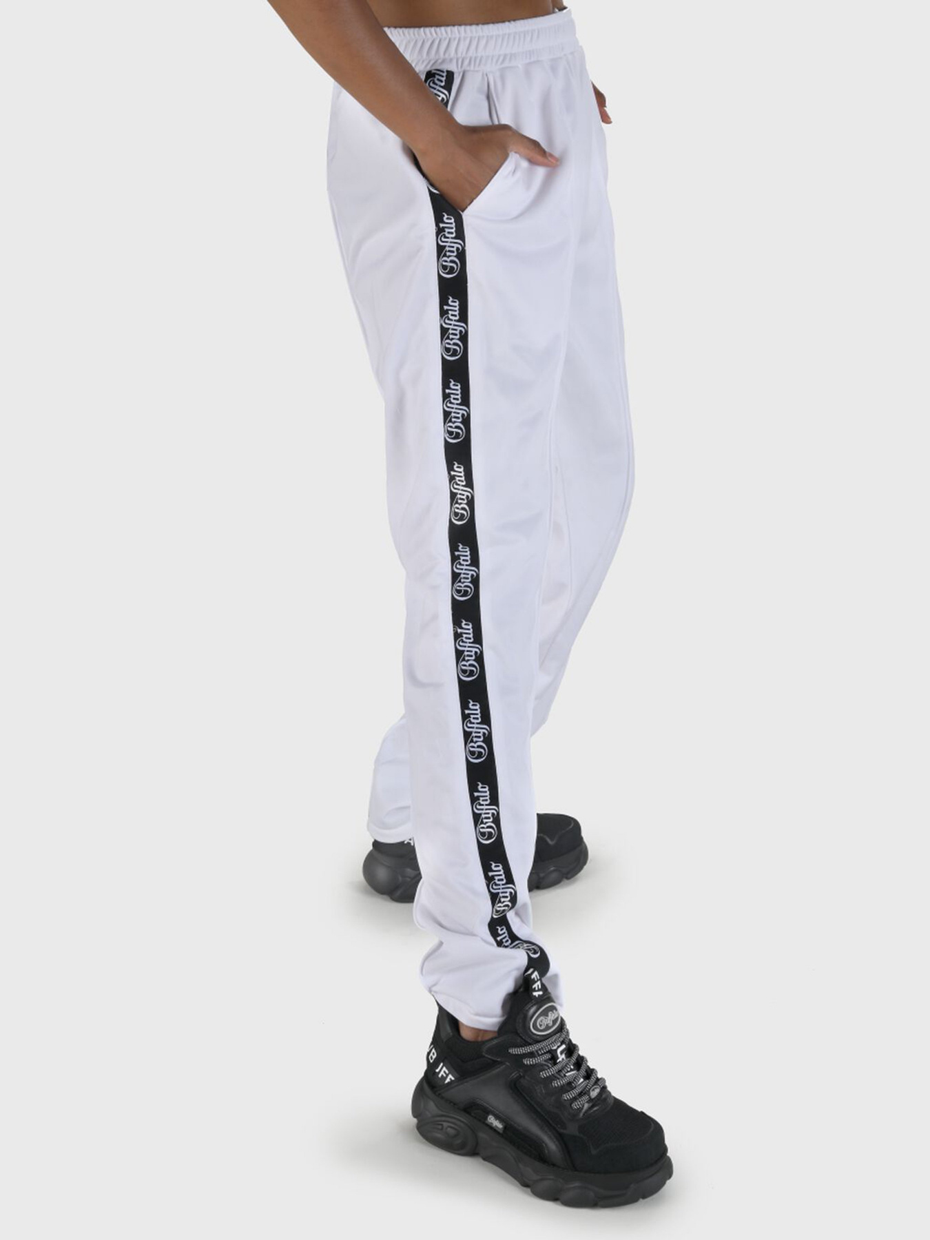 Кроссовки Buffalo CLD Chai модель 1630424-black Фото