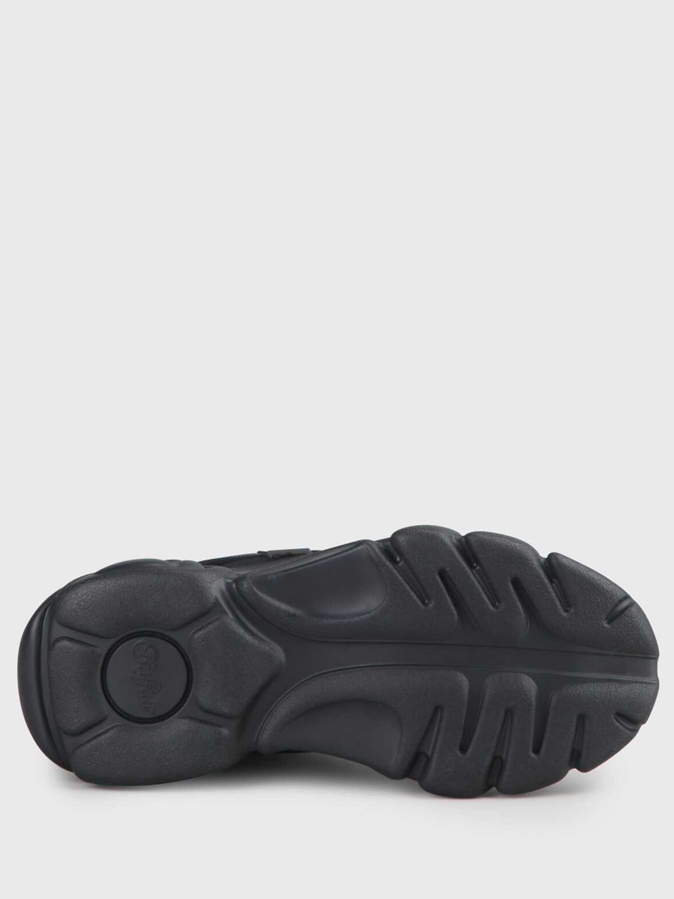 Кроссовки повседневные Buffalo CLD Chai модель 1630424-black Фото