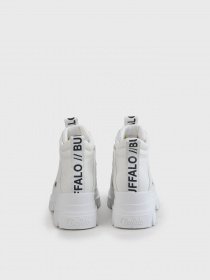 Ботинки Buffalo модель 1622046-white Фото