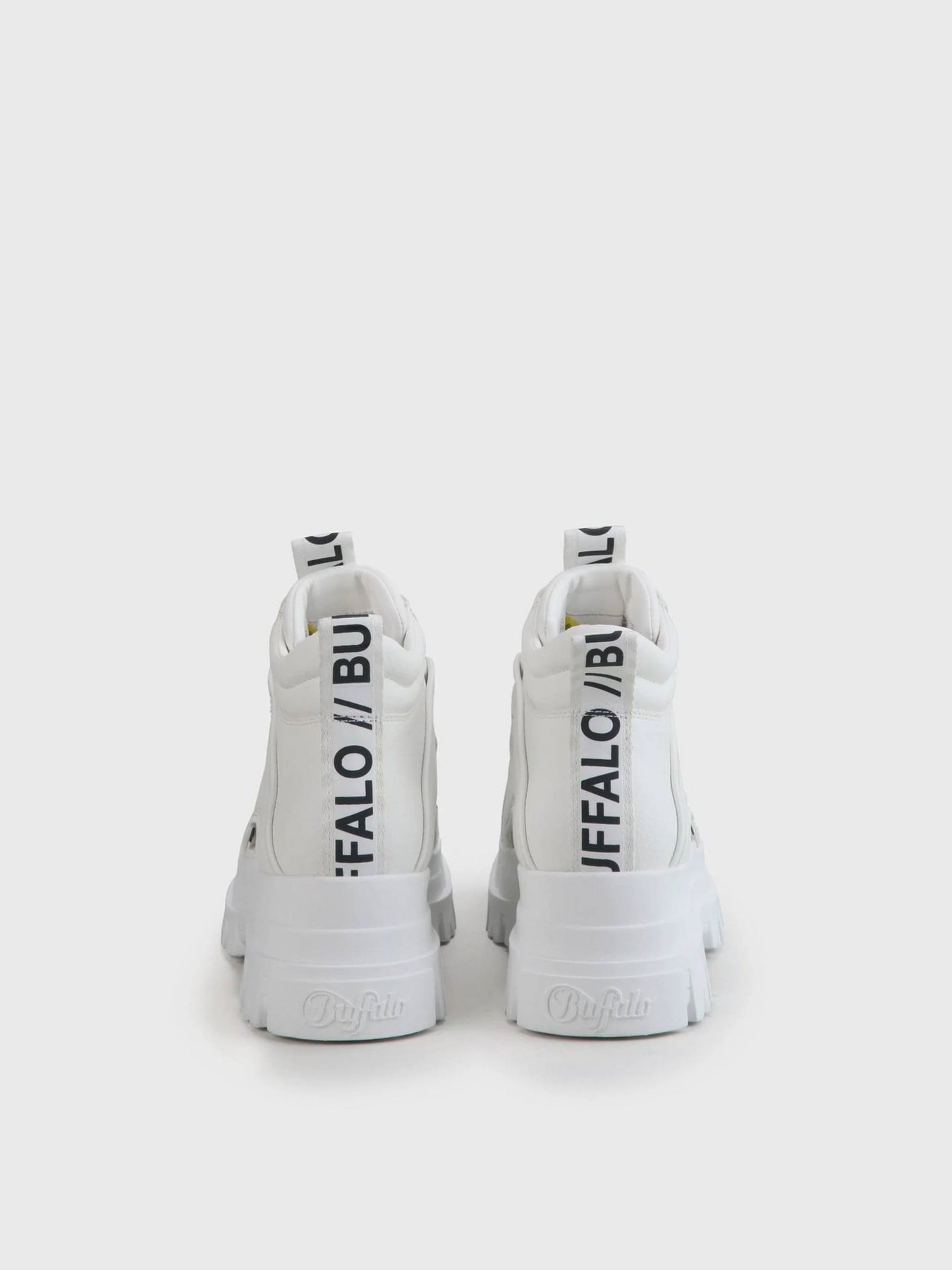 Черевики Buffalo модель 1622046-white Фото