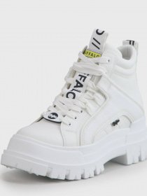 Черевики Buffalo модель 1622046-white Фото