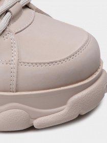 Кросівки Buffalo модель 1630396-cream Фото