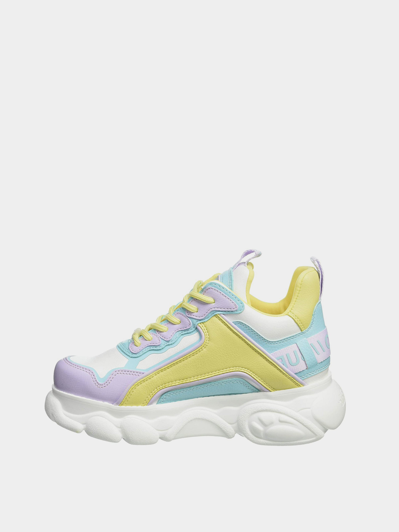 Кросівки Buffalo модель 1630453-pastel multi Фото