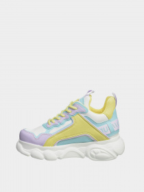 Кросівки Buffalo модель 1630453-pastel multi Фото