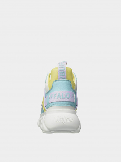 Кросівки Buffalo модель 1630453-pastel multi — фото - INTERTOP