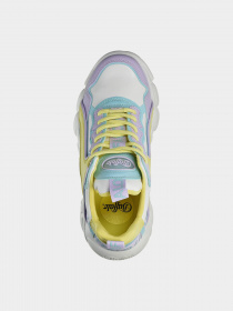 Кросівки повсякденні Buffalo модель 1630453-pastel multi Фото