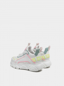 Кросівки повсякденні Buffalo модель 1630455-white/multi Фото