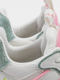 Кросівки повсякденні Buffalo модель 1630455-white/multi Фото