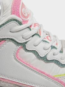 Кросівки повсякденні Buffalo модель 1630455-white/multi Фото