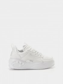 Кросівки Buffalo модель 1630459-white Фото