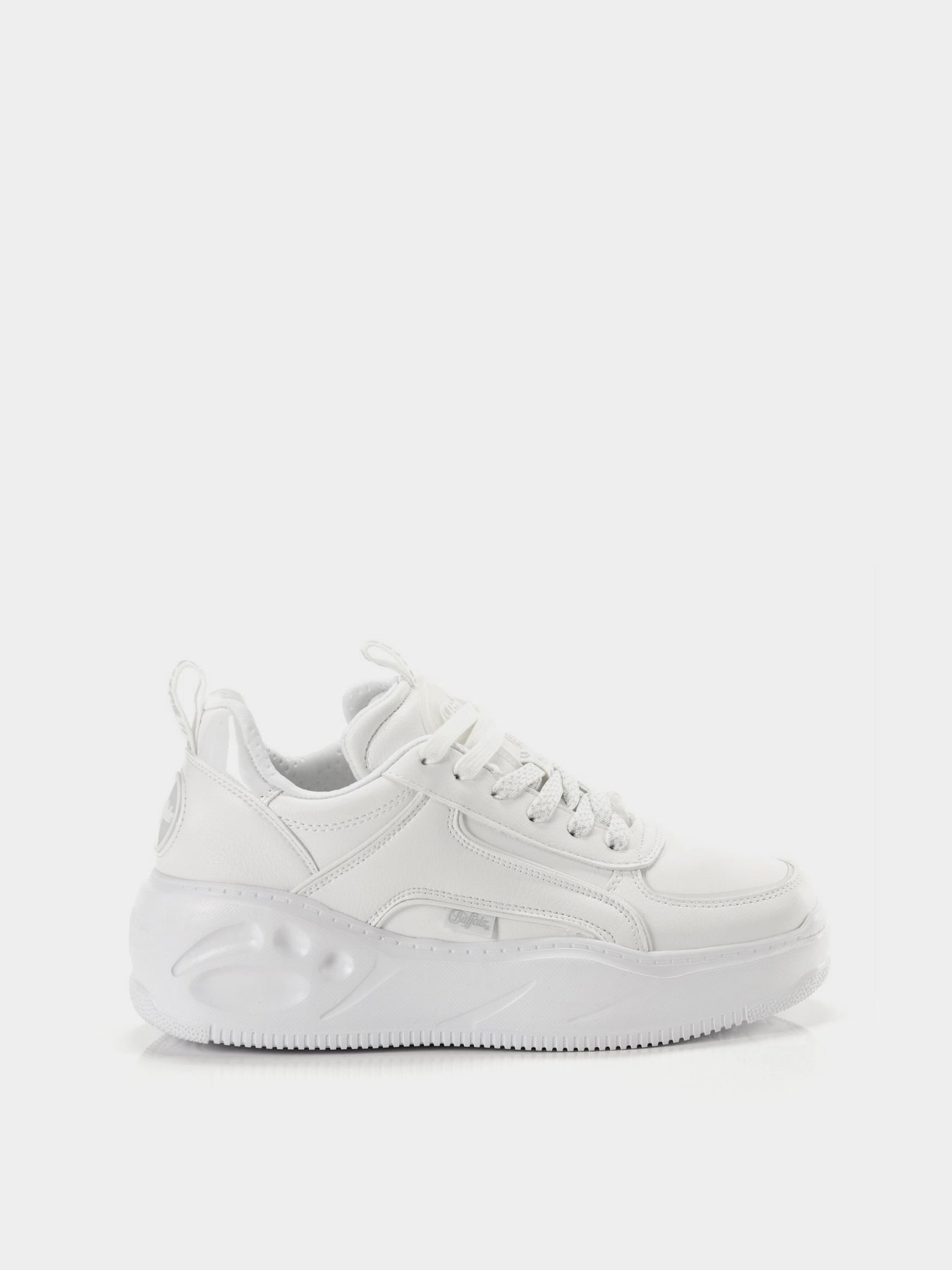 Кросівки повсякденні Buffalo модель 1630459-white Фото