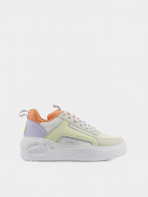 Кроссовки Buffalo модель 1630462-pastel multi Фото