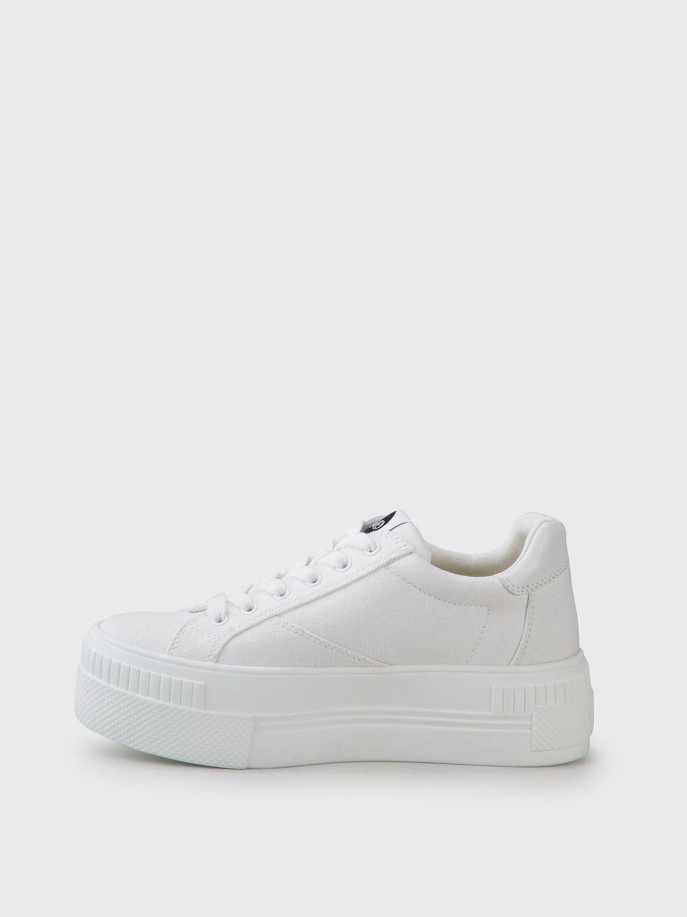 Кеды низкие Buffalo модель 1630474-white Фото