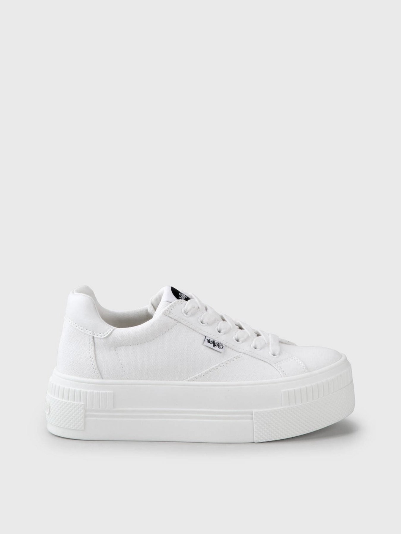 Кеды низкие Buffalo модель 1630474-white Фото