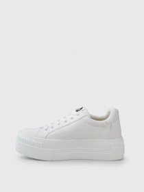 Кеды низкие Buffalo модель 1630474-white Фото