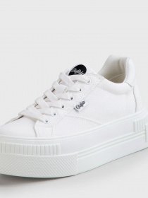 Кеды низкие Buffalo модель 1630474-white Фото