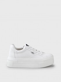 Кеды низкие Buffalo модель 1630474-white Фото