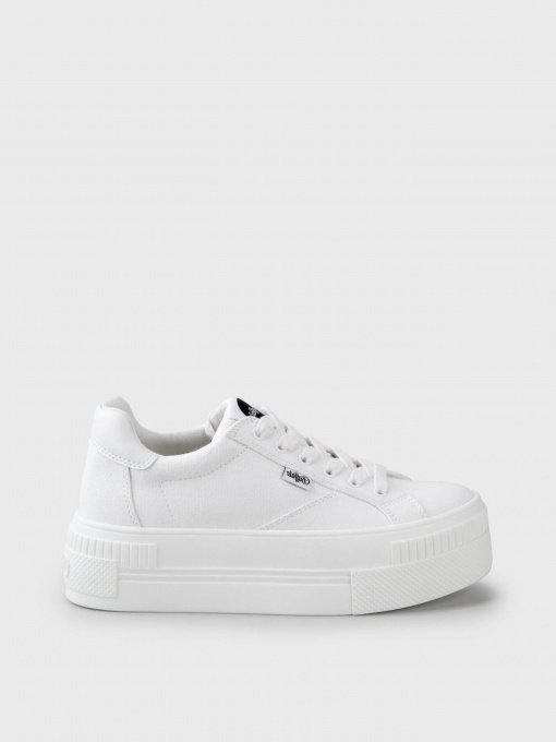 Кеди низькі Buffalo модель 1630474-white Фото