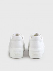 Кеди низькі Buffalo модель 1630474-white Кеди низькі Buffalo модель 1630474-white Фото