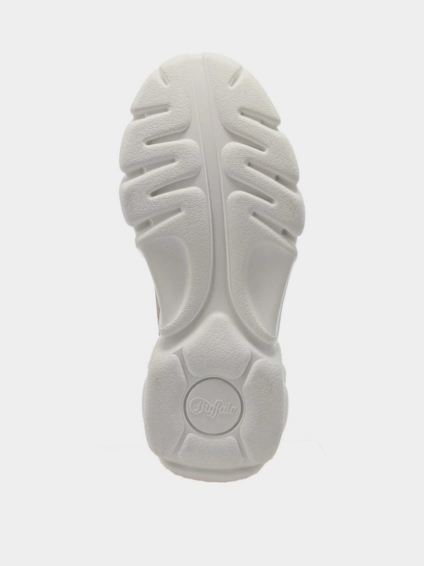 Кросівки Buffalo Модель 1630498-offwhite/gold Фото