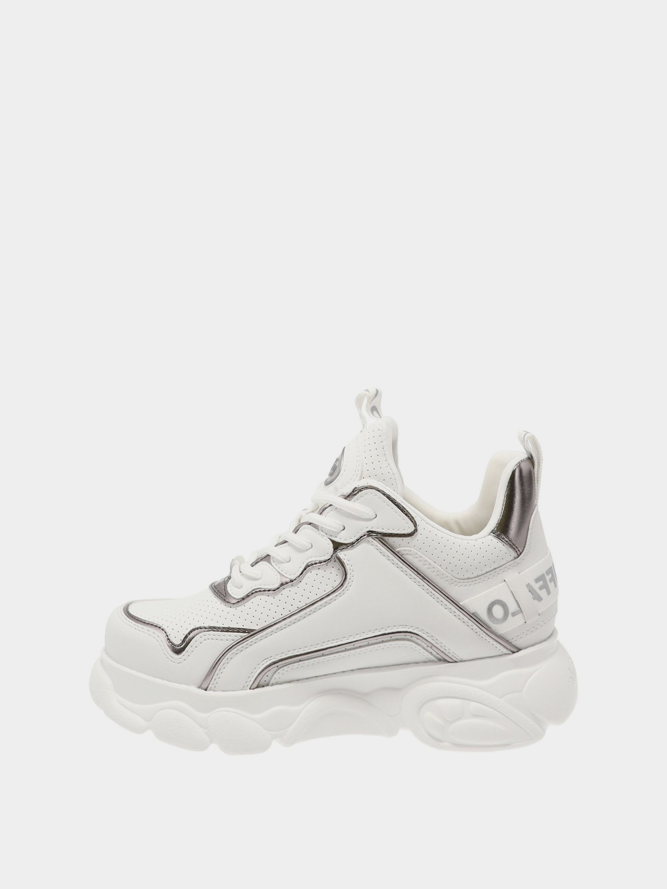 Кроссовки Buffalo модель 1630499-white/pewter Фото