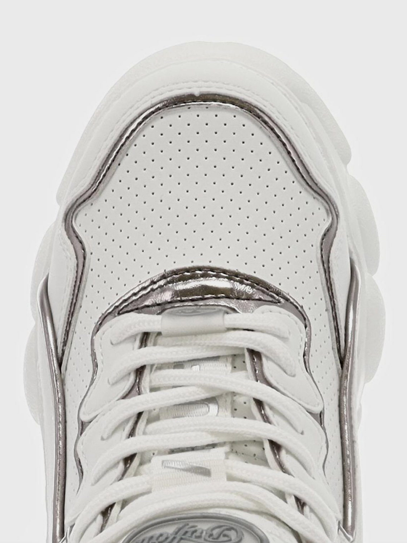 Кроссовки Buffalo модель 1630499-white/pewter Фото