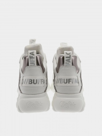 Кроссовки Buffalo модель 1630499-white/pewter Фото