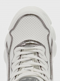 Кроссовки Buffalo модель 1630499-white/pewter Фото