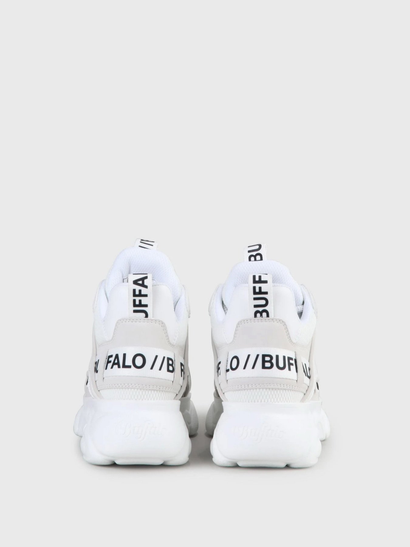 Кроссовки Buffalo модель 1630425-white Фото