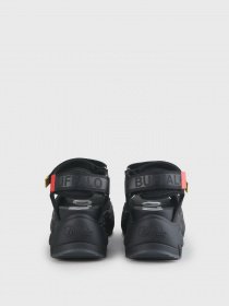 Сандалии Buffalo модель 1602031-black Фото